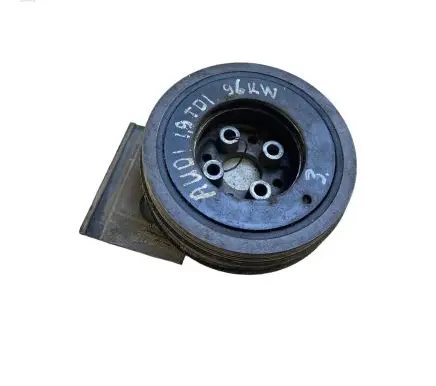 Audi A4 S4 B6 8E 8H Crankshaft pulley