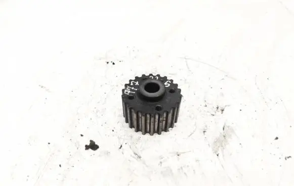 Volkswagen PASSAT B5 Crankshaft pulley 028105263d