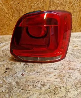 Volkswagen Polo V 6R Rear/tail lights 6R0945258A