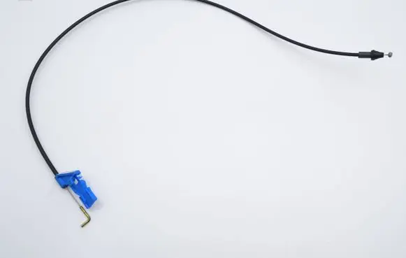 Renault Kangoo I Rear door cable line 