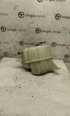 Nissan Navara D40 Coolant expansion tank/reservoir