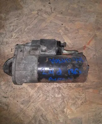 Volvo V70 Starter motor