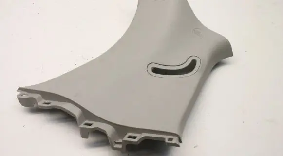 Toyota Yaris (C) pillar trim