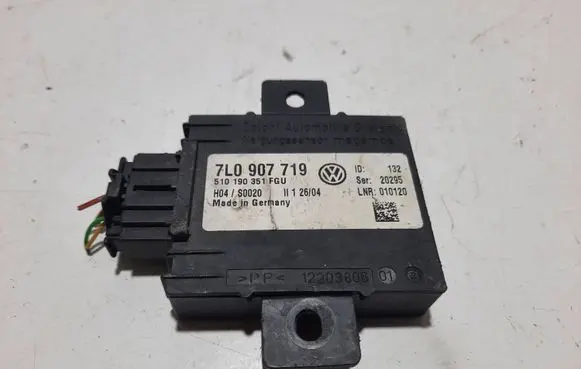 Alarm control unit/module