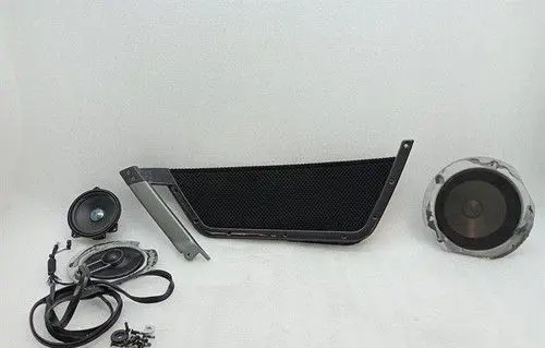 Ferrari F430 Front door card panel trim 80120100