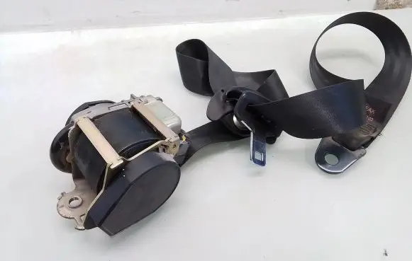 Fiat Ulysse Front seatbelt