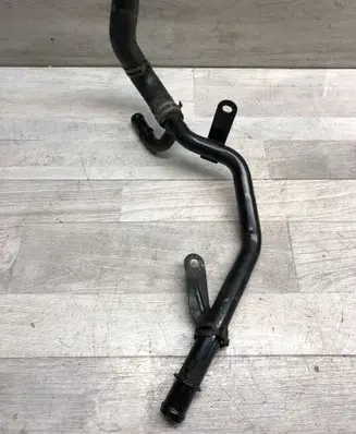 Volkswagen Golf VI Engine coolant pipe/hose 03C121070B