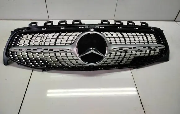 Mercedes-Benz CLA C118 X118 Front bumper upper radiator grill A1188880000