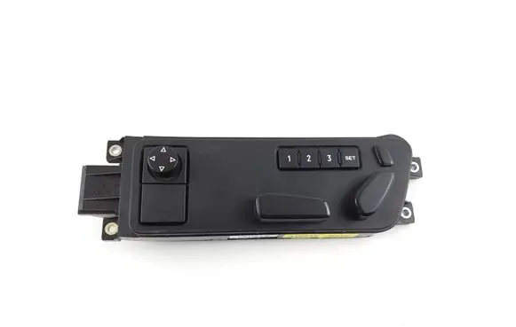 Seat control switch