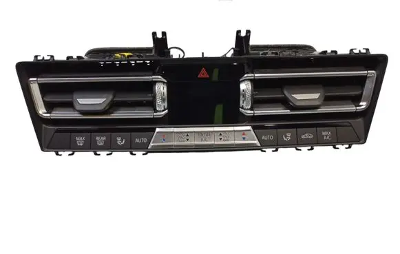 BMW 8 G14 Air conditioning (A/C) switch 64119458555