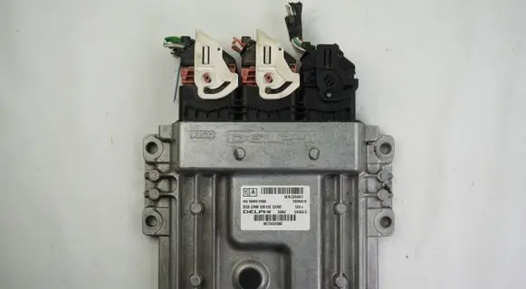 Peugeot 5008 Engine control unit/module 9675434580 28286676 9666912580