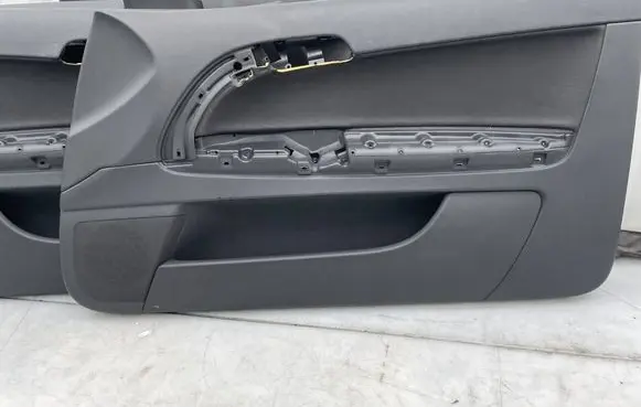 Audi A3 S3 8P Door card panel trim set 