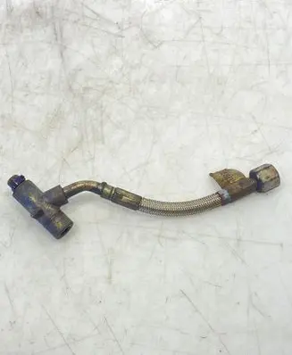 Iveco Daily 6th gen Turbo turbocharger oiling pipe/hose 5801922500