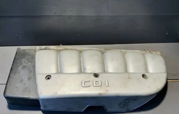Mercedes-Benz S W220 Engine cover (trim) 0132902