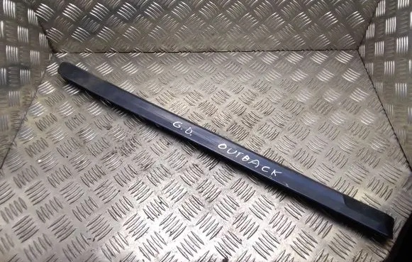 Subaru Outback Rear door trim (molding)