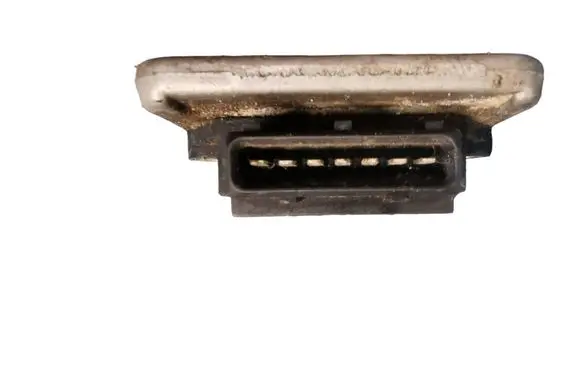 Audi 80 90 S2 B4 Ignition amplifier control unit 191905351B 7654321