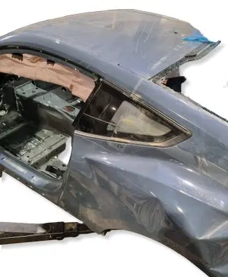 Ford Mustang VII Rear quarter panel 