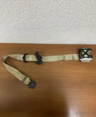 BMW X6 E71 Set of seat belts S27171167097 E09