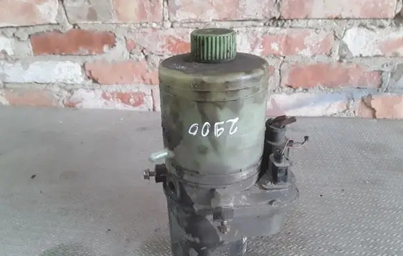 Seat Ibiza III (6L) Electric power steering pump 6Q0423371 6Q0423156AB