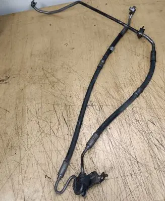 BMW 5 GT F07 Power steering hose/pipe/line 6792761
