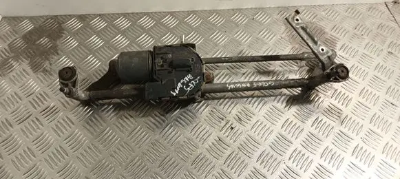 Volkswagen Golf V Front wiper linkage and motor 1K2955023D