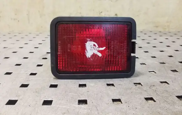 Rear fog light