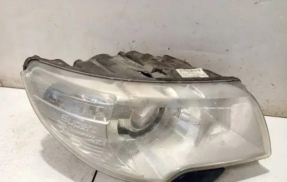 Skoda Superb B6 (3T) Headlight/headlamp 3t1941016b 1zs2470471