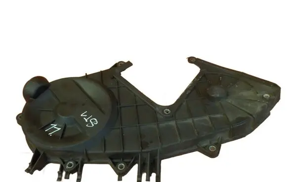 Opel Zafira B Timing chain cover 897376243