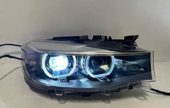 BMW 3 GT F34 Headlight/headlamp 7470436 747043603 63117470436