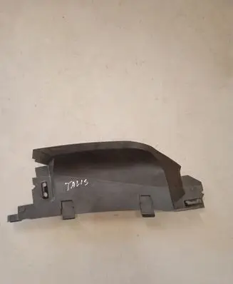 Renault Talisman Intercooler air guide/duct channel 626531087R
