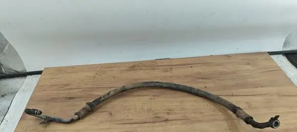 Volkswagen Touareg I Power steering hose/pipe/line