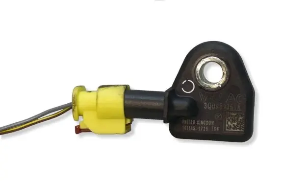 Skoda Octavia Mk3 (5E) Airbag deployment crash/impact sensor 3Q0959351A