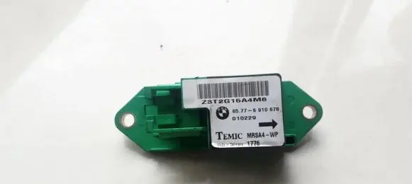 BMW 5 E39 Airbag deployment crash/impact sensor 65776910678 65.77-6910678