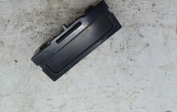 Renault Megane II Screen/display/small screen 8200107839