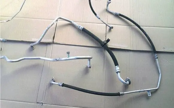 Volkswagen Crafter Pneumatic air compressor intake pipe/hose 7C0816721K 7C816741S 7C0816743E