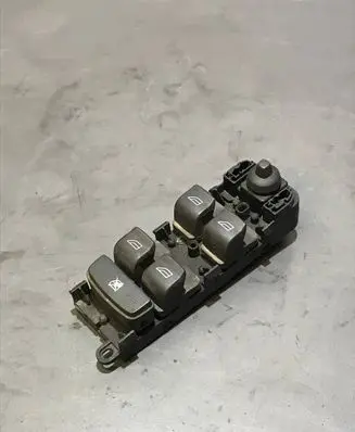 Electric window control switch