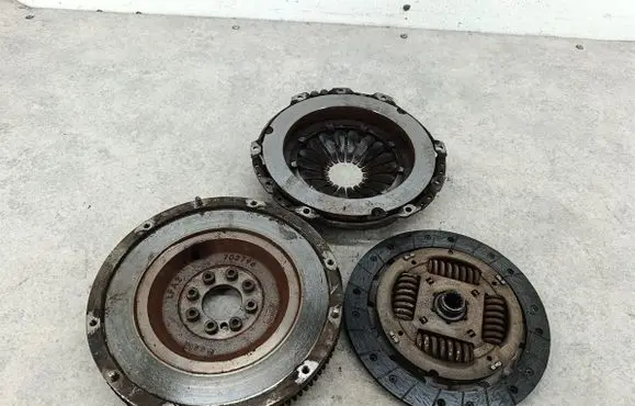 Opel Corsa D Clutch set kit 702756702796