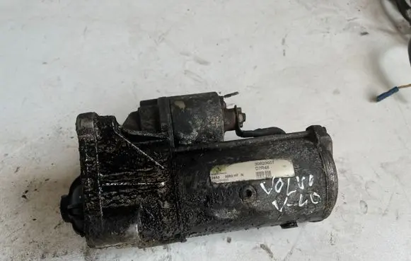 Volvo S40, V40 Starter motor 8200064465B 30620657 D7R48