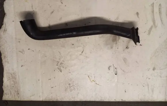 Ford Transit Custom Rain gutter BK21V020C50CC