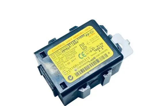 Immobilizer control unit/module