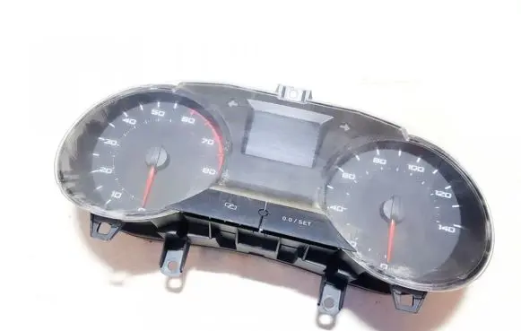 Seat Ibiza IV (6J,6P) Speedometer (instrument cluster) A2C53332250