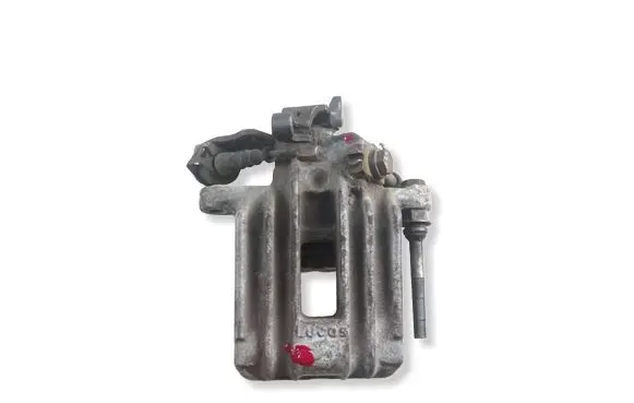 Volkswagen Polo IV 9N3 Rear brake caliper 