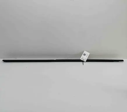 Volkswagen Golf VII Door glass trim 5G3837477C