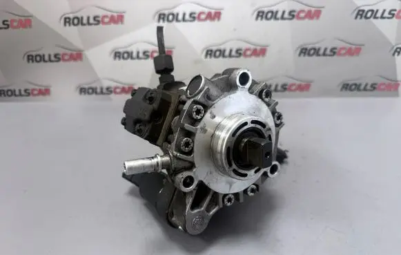 Peugeot 407 Fuel injection high pressure pump 5WS40019 A2C20000598 9654091880