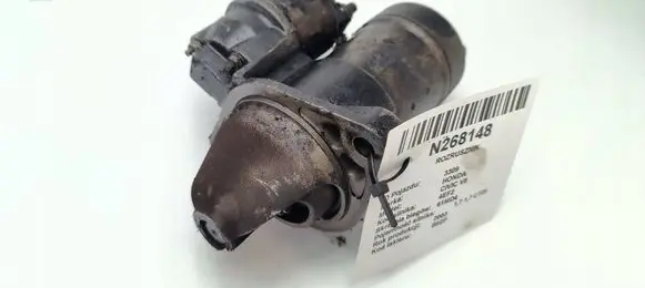 Honda Civic Starter motor 