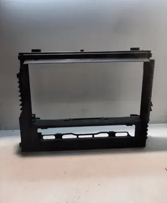 Radiator support slam panel bracket