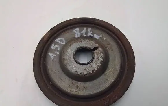 Nissan Qashqai Crankshaft pulley