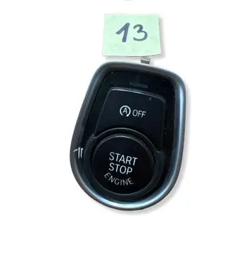 BMW 3 E90 E91 Engine start stop button switch 9250734 3393320102 140426