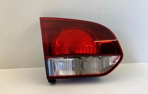 Volkswagen Golf VI Tailgate rear/tail lights 5K0945093