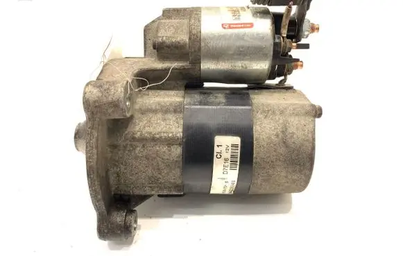 Citroen C3 Pluriel Starter motor 9633292480